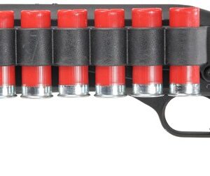 TACSTAR SIDESADDLE SHELL - CARRIER W/RAIL REMINGTON 12GA.