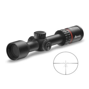 BURRIS OPTICS FULLFIELD 2.5-10X42MM ILL E3