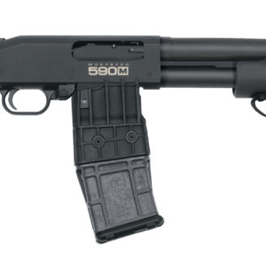 MOSSBERG 590M SHOCKWAVE 12/14 SYN 10+1#