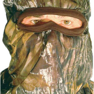 QUAKER BOY FACE MASK BANDIT - ELITE FULL MO BOTTOMLAND