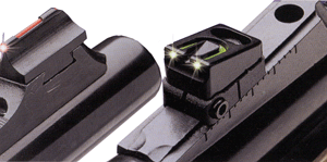 WILLIAMS FIRE SIGHT SET FOR - REM. PRE-2003 RIFLES & S-GUNS