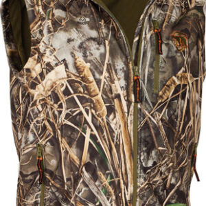 ARCTIC SHIELD BARRICADE FLEECE - VEST REALTREE MAX-7 X-LARGE