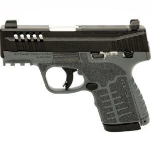 SAVAGE ARMS STANCE XR MC9MS NS 9MM GRY