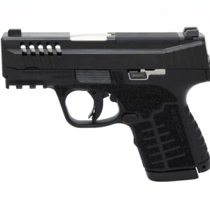 SAVAGE ARMS STANCE XR MC9 9MM BLK 13+1