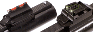 WILLIAMS FIRE SIGHT SET FOR - VENT RIB SHOTGUNS UNIVERSAL