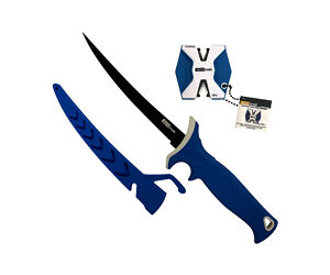 ACCUSHARP FILLET KNIFE AND SHARPENER