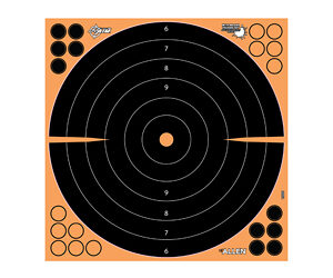 ALLEN EZ AIM 16"X16" BULLSEYE 5PK