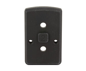 ARISAKA OFFSET OPTIC PLATE 2 RMR/SRO