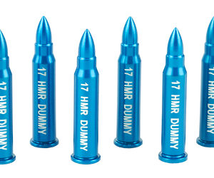 AZOOM SNAP CAPS 17 HMR 6/PK