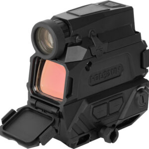 HOLOSUN DRS DIGITAL NIGHT VSN - RED MULTI RET IR ILLUM RIFLE