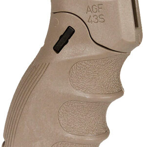F.A.B. DEFENSE TACTICAL - FOLDING PISTOL GRIP AR-15 FDE