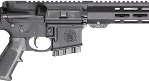 S&W M&P15 SPORT III 5.56 RIFLE - 10-SH STATE COMPLIANT FIX STK