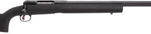 SAVAGE 12LR PRECISION 6.5CM - 26" ACU-TGR HS STOCK BLK/BLKM