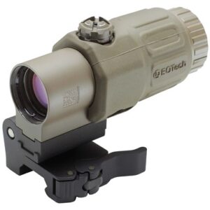 EOTECH 3X MAGNIFIER G33 STS - MOUNT QD TAN
