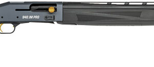 MOSSBERG 940 JM PRO OPTICREADY - 12GA 24" TUNGSTEN GRAY BLK 9-S