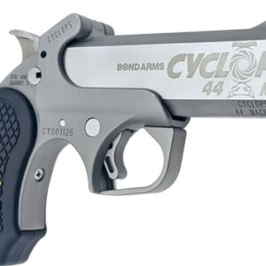 BOND ARMS CYCLOPS 44MAG SS - 4.25" B6 EXTENDED GRIP