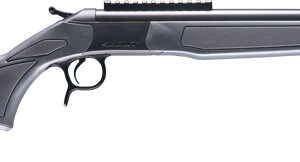 CVA SCOUT V3 400 LEGEND 20" - BLUED/GREY SYNTHETIC