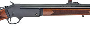 HENRY H15 SINGLE BARREL 12GA - 3" 24" RIFLED BLUED WALNUT