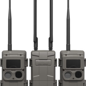 CUDDEBACK TRAIL CAM CUDDELINK - L-SERIES 2+1 KIT BLACK OUT