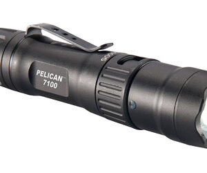 PELICAN 7100 LED LI-ION RCHRG BLK
