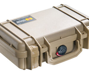 PELICAN 1170 PROTECTOR CASE TAN