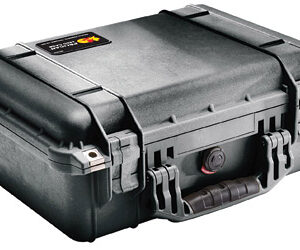 PELICAN 1450 PROTECTOR CASE BLK