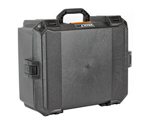 PELICAN VAULT V550 CASE 23X18X10 BLK
