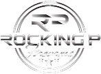 Rocking P Firearms footer Logo