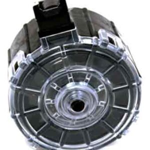 PRO MAG MAGAZINE SAIGA 12GA. - 15RD DRUM BLACK POLYMER