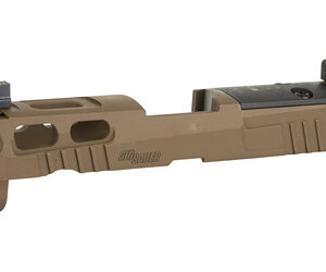 SIG P320SC PROCUT 9MM 3.9" OR SH COY