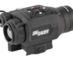 SIG ECHO THRML CLIP-ON 1X25MM BLK