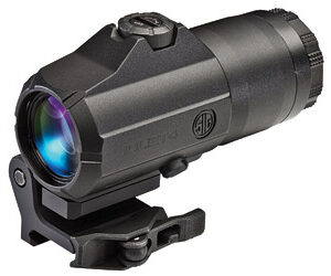 SIG JULIET4 4X24 MAGNIFIER QR MNT