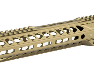 STRIKE MLOK RAIL 10" FDE