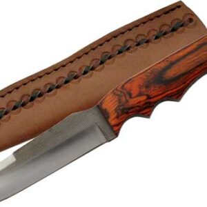 SZCO SAWMILL 5.5" SAWMILL - HUNTER BLADE MADE FROM A FILE