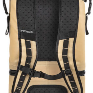 PELICAN SOFT COOLER BACKPACK - COMPRESSION MOLDED COYOTE