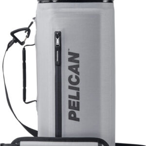 PELICAN SOFT COOLER SLING STYL - COMPRESSION MOLDED GREY