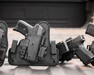 ALIEN GEAR SHAPESHIFT CORE CAR - PACK RH CZ P07  BLACK
