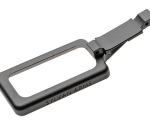 SYLVAN AR15 FLARED MAGWELL BLACK