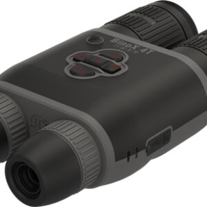 ATN BINO 4T 640 1-10X THERMAL - W/LASER RANGE FINDER & WIFI