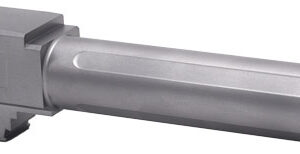 TRUE PRECISION BARREL STAINLES - NON-THREADED FOR GLOCK 19