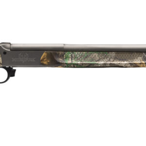 TRADITIONS NITROFIRE 50CAL SS/CAMO 26"