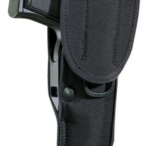 Bianchi Model UM92I Universal Military Holster w/Trigger Shield Beretta 92/ 96 Series Plain Black