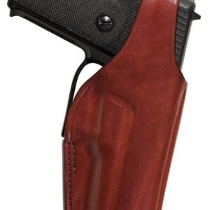 Bianchi Model 19L Thumbsnap- 1911 Pattern full size  Right Hand Plain Tan