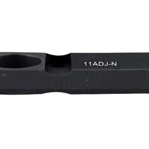 Burris Fastfire Red Dot Sight Mount - 1911 Adjustable/Novak