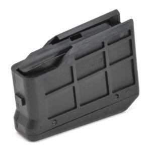 Savage Arms Model 25 Rifle Magazine .223 Rem 5/rd Black