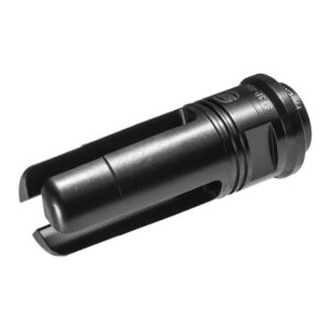 Surefire SOCOM 3-Prong Flash Hider Suppressor Adapter for .223/5.56mm 1/2-28 Thread
