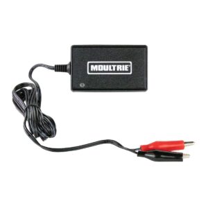 Moultrie 6V/12V Battery Charger