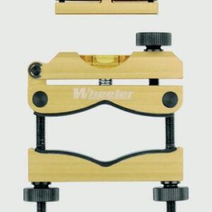 Wheeler Engineering Professional Reticle Leveling System