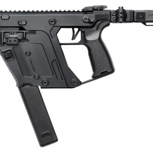 KRISS USA VECTOR SBR 10MM 5.5" BLK 33+1