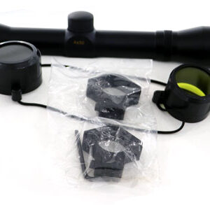 BEEMAN 10512 TETON .22 PELLET - BREAK BARREL AIR RIFLE 950FPS